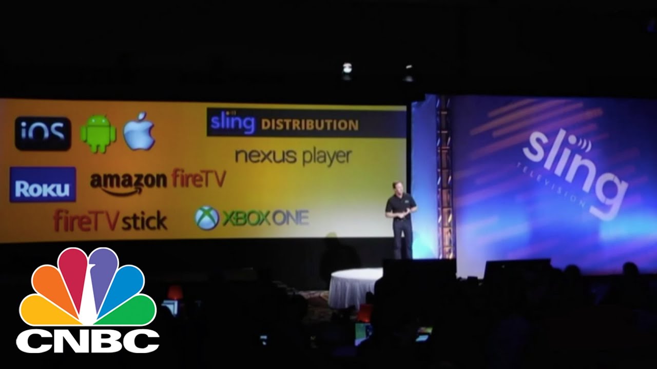Sling Media to Squeeze the Cable Companies | Tech Bet | CNBC