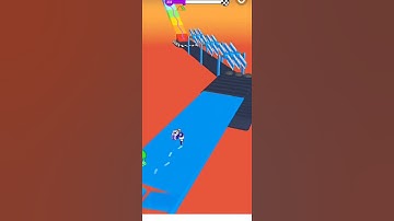 Wacky Run Level 232 #WackyRun #shorts #levelgame  WackyRun Gameplay Video #gameplay Game videos