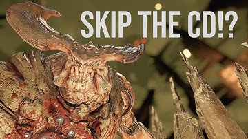 DOOM 2016 | Skipping the Cyberdemon (New Setup, Phase 2 Only)