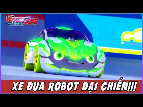 Video ???? Siêu Chiến Xe ???? Tập 21 - Xe Chiến Cũ Của Tommy |... - youtube
