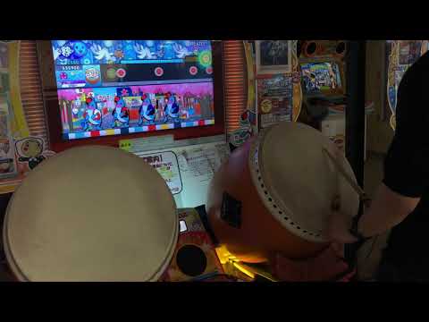 【太鼓の達人 ニジイロ】 READY!! ヴァーナス全良