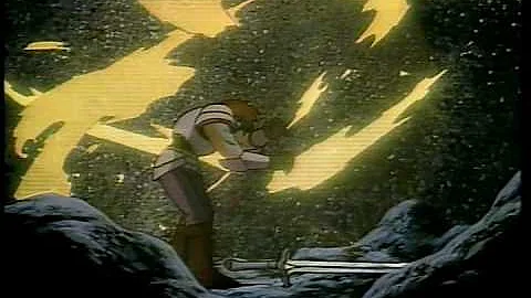 Ys II Anime Music Video : To Make The End of Battle(HQ)