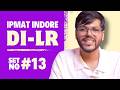 IPMAT 2026 DILR Daily Practice | Set 13 ⚾️ 50-50 Series