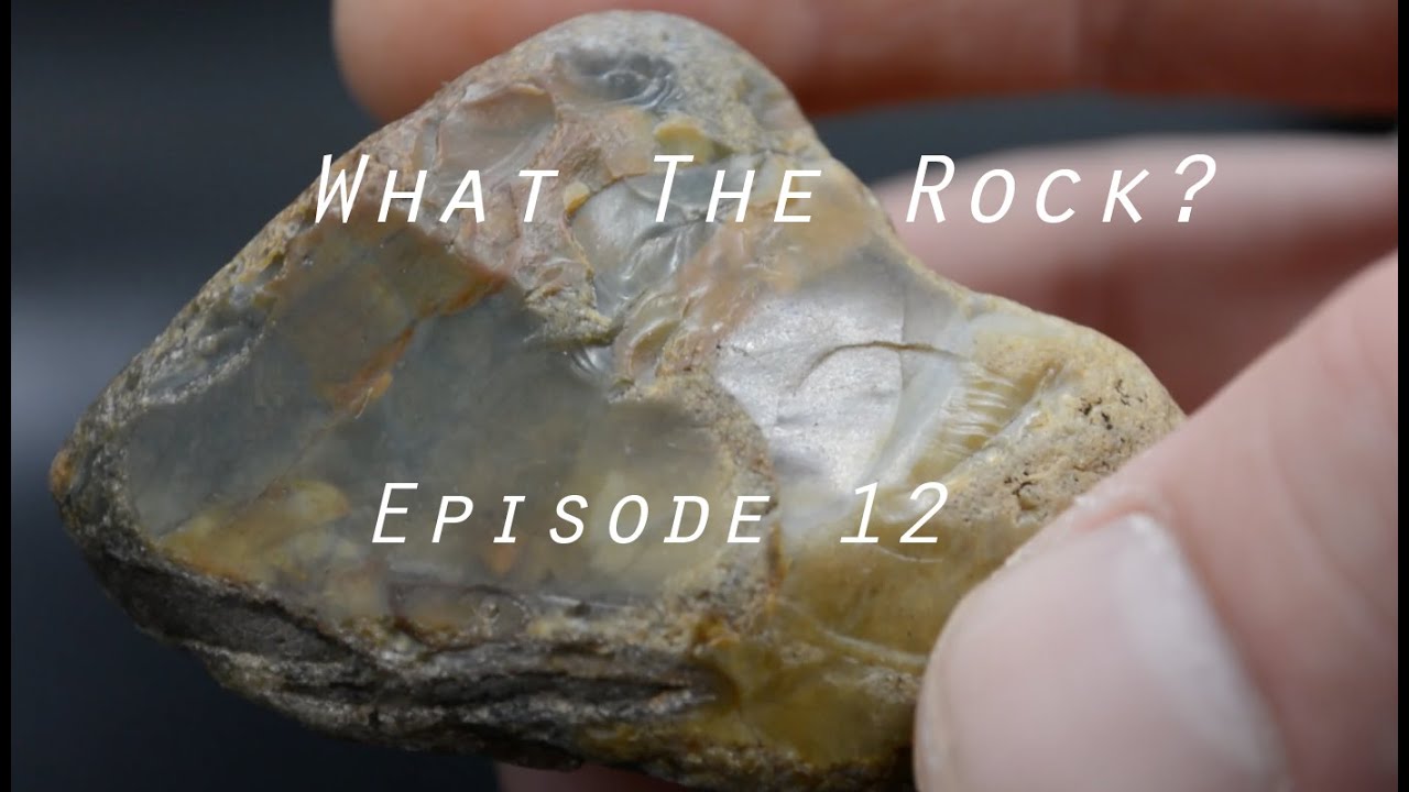 What the Rock? Ep 12: Jasper the Friendly Ghost?