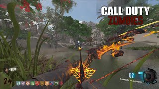 FULL EASTER EGG!!! On Oasis|Call Of Duty Zombies