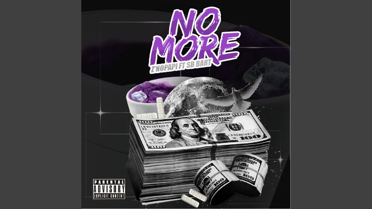 No More (feat. SB Bart)