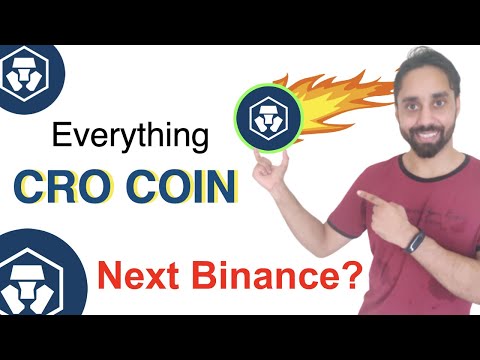 What is Crypto.com | CRO coin price prediction | Complete details in plain English