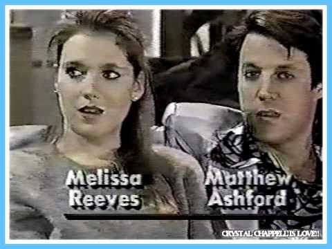 A Closer Look Special Edition Melissa Reeves And Matthew Ashford 