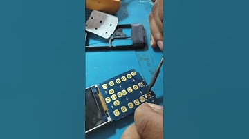 Jio Bharat Jbb021b1 1,3,7,*  Not Work / Problem Solve /Jio Bharat B1 Keypad Not Working