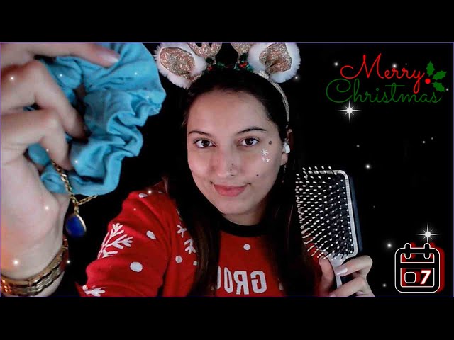 ASMR ♥ Je te coiffe en douceur (Day6)