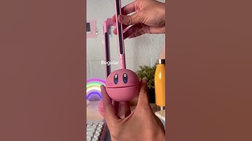 Thumbnail of Small Kirby Medium Kirby Big Kirby Otamatone
