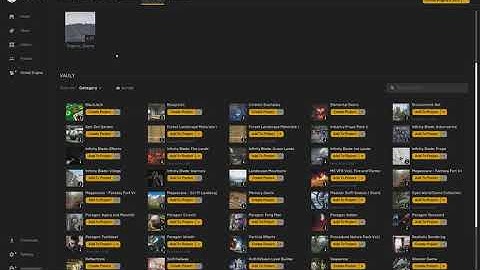 How to load Elemental Demo Unreal Engine 4- Start Here