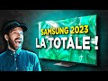 Samsung tv 2023  oled s95c s90c miniled 4k qn90c 8k qn900c  premires impressions  mesures