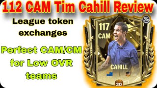 FC MOBILE 26: 112 Tim Cahill Player Review - CAM/ST/CM Alternate Position Test!