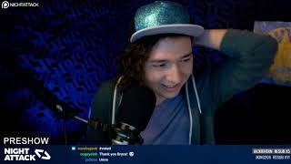 Night Attack #214: Preshow
