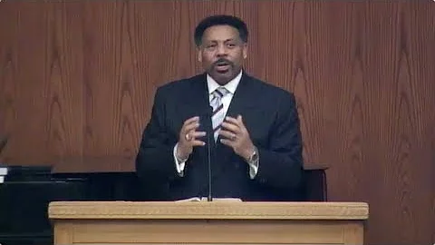 Intimacy With God - Tony Evans