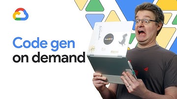 Gemini Code Assist: AI-powered code generation