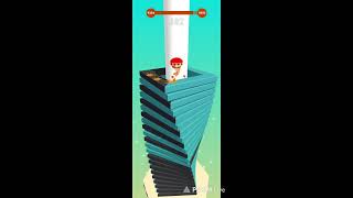 Stack Ball 🔴 Hindi Live 🔥☠️ screenshot 4