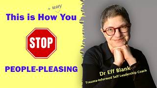 People-Pleasing: What It Actually Is, Why & How to Stop
