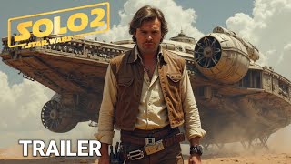 Solo 2 A Star Wars Story - Final Trailer Alden Ehrenreich, Emilia Clarke 2027