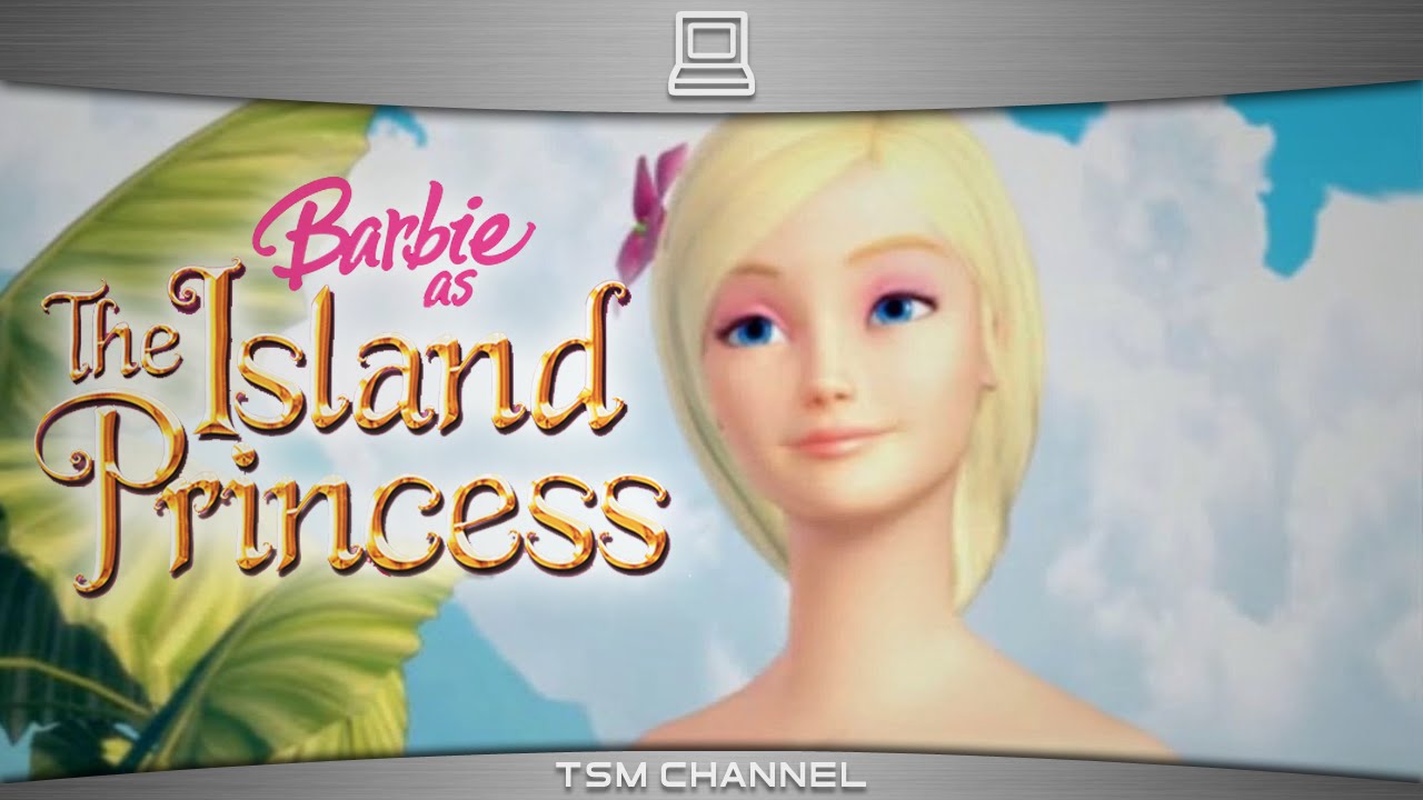 Barbie as the Island Princess PS2 Gameplay HD (PCSX2) 