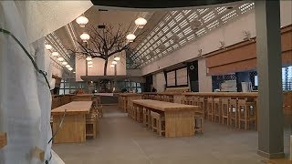 Bordeaux : le quartier des anciens abattoirs se réinvente autour de la Halle Boca