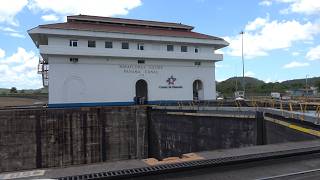 Brilliant Lady: Behind the Scenes of the Panama Canal in Colón Panama - March 25th, 2026 (4K)