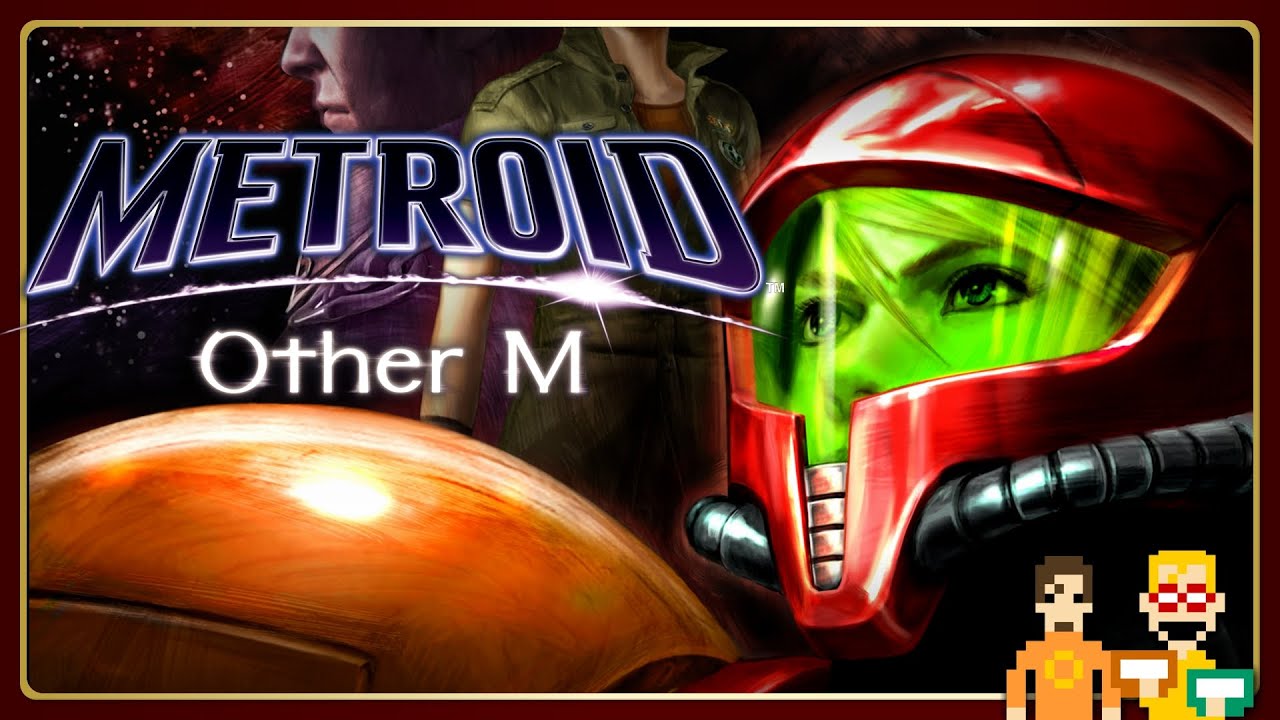 Sean Plays Metroid: Other M (Wii)