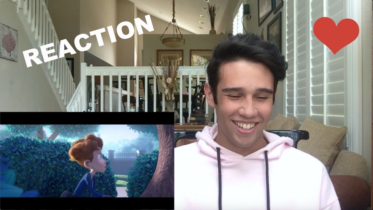 in a heartbeat animated film
