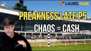Preakness Day 2026 Late Pick 5 | Laurel Park Stakes Breakdown & Betting Strategy