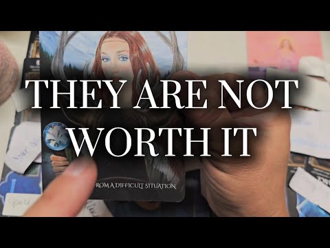 They Aren't Worth It...Trust Me 🤭 💵