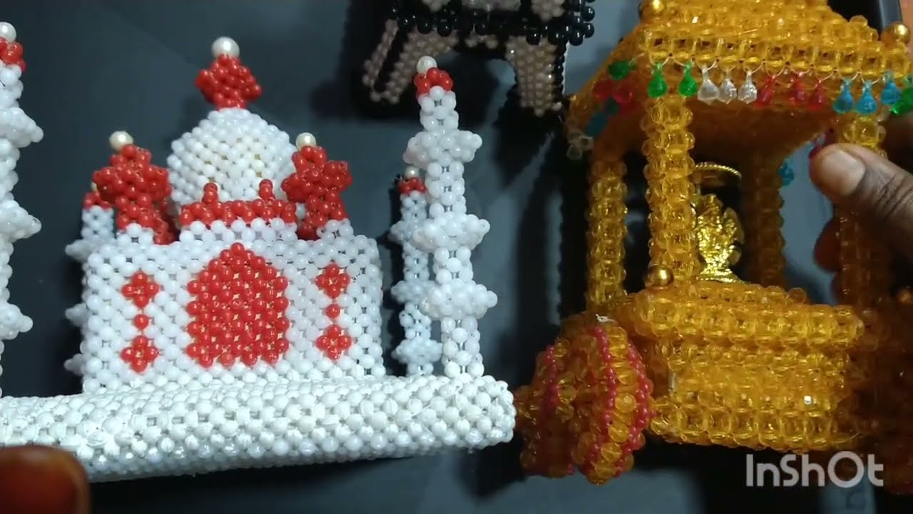 அட இது தெரியாம போச்சே( தூக்கி போடுற மின்னல் கம்பி, பட்ஸ் ). Useful tips for Beads crafts.