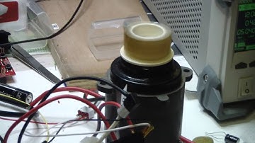 3 Phase Motor - Controlling Speed