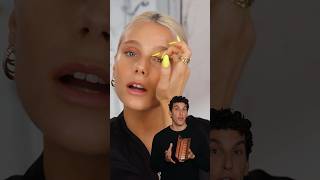 Valentina Zenere: ¿Qué Colores Debes Usar En Un Maquillaje Con Ojos Claros? | Belleza Al Descubierto