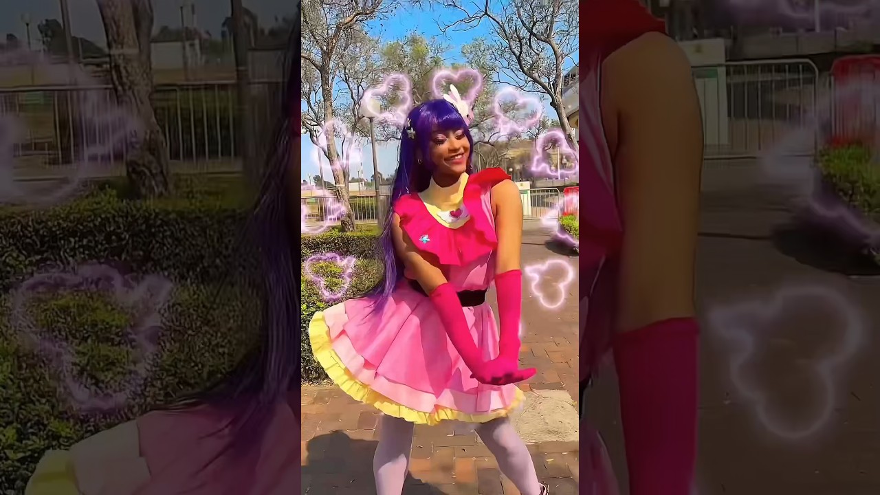 Ai Hoshino in public?!😳 #princesssachiko #sachi_hime96 #aihoshinocosplay