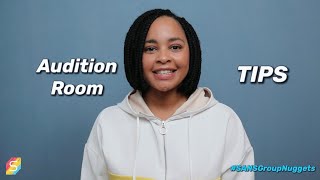 Celebrity Audition Room TIPS | Tips for Actors Wealth