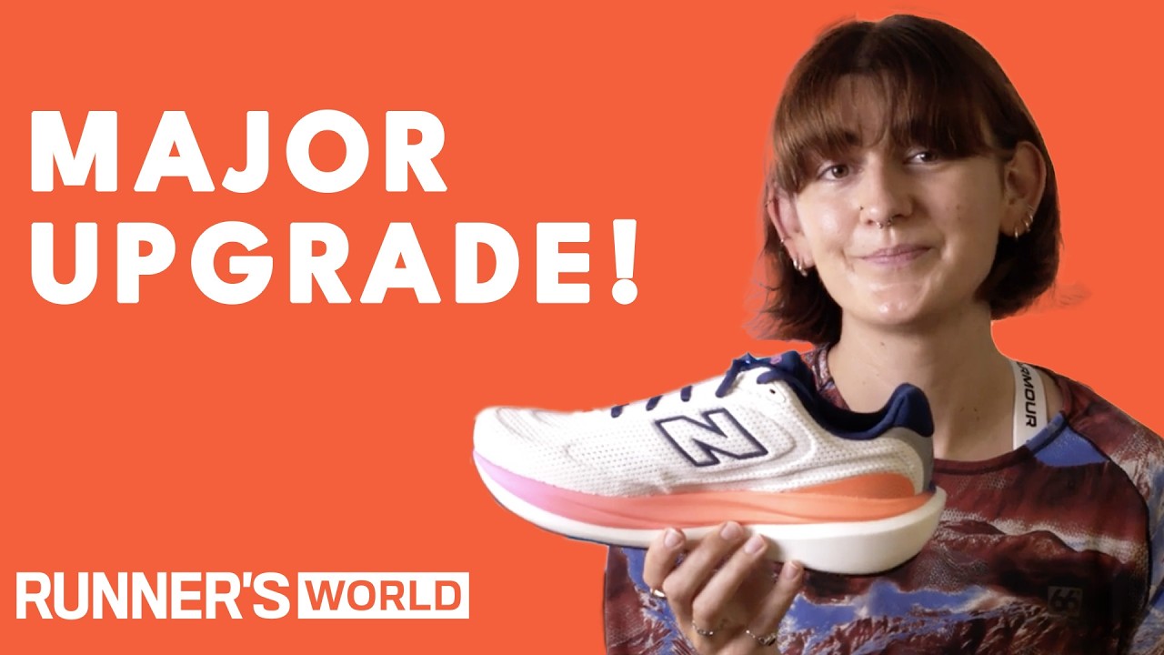 Первый запуск в New Balance 1080 v15: что вам нужно знать