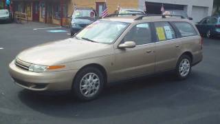 2002 Saturn LW200