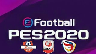 HANYA 80MB !!! Download \u0026 Install PES 2011 Mod PES 2020 Shopee Liga 1,2 \u0026 3 Indonesia