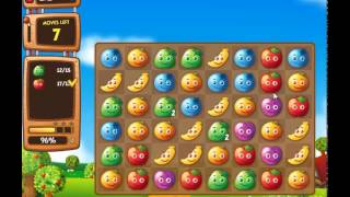 Fruit Planet Level 3