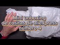 Mini unboxing de cositas de aliexpress Número 4 #unboxing #aliexpress #gadgets #viajes #xiaomi