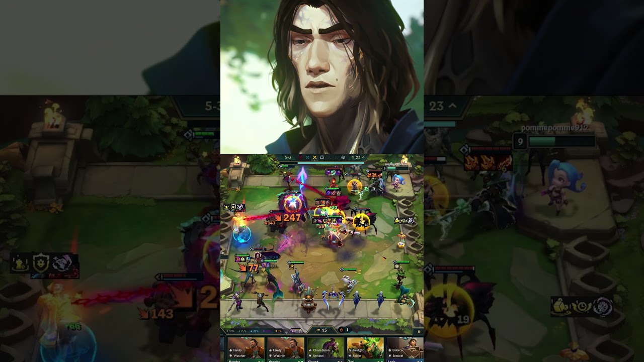 Glorious evolution - Arcane Viktor Augment 