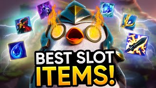Best Items for Every Unit | Set 7.5 - Teamfight Tactics