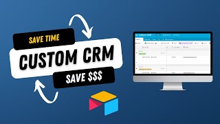 Custom Crm For Mobile App Developer - Streamline Your Workflow