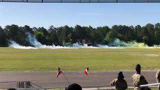 Family Day // May 2, 2018 // Fort Jackson