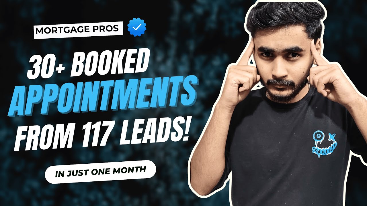 Secret Strategy That Got Us 30+ Appointments from 117 Leads