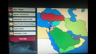 MİDDLE EAST EMPİRE 2027 V2.2.5 MOD APK – PARA HİLELİ 2020 screenshot 5