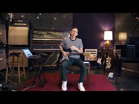 Cory Wong Guitar