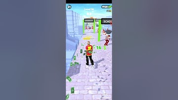 Run Rich 3D 👸🤑 NEW UPDATE!! All Levels Gameplay Android,ios