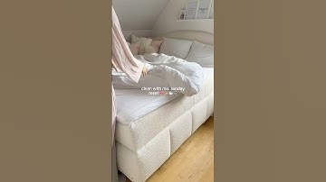 Sunday reset 🤍#sundayreset #resetroutine #cleaning #cleanwithme #resetwithme #fyp #reset #aesthetic